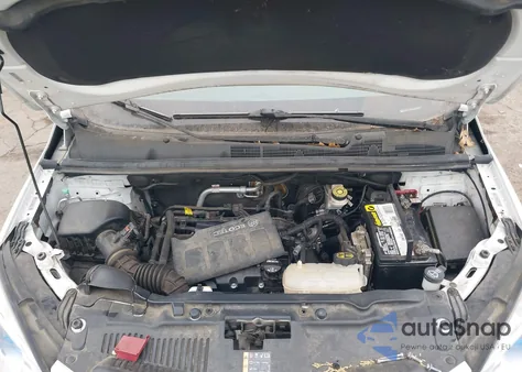 2016 Buick Encore from USA, damaged, VIN KL4CJASB3GB630862